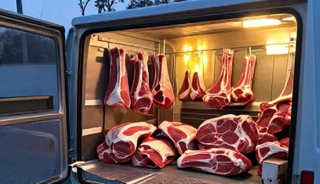 鲜肉制品冷链配送选型与维护建议