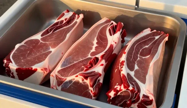 鲜肉制品冷链配送中的常见问题及应对策略