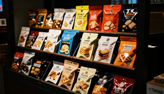 即食点心食品分装中的选型与使用建议