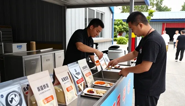 食品供应视角下的冷链配送渠道供货